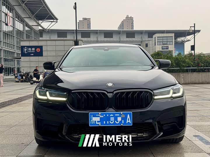 BMW 5 Series 525Li M Sports Package - автомобиль из Китая