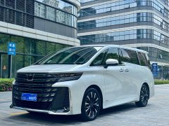 Toyota Vellfire 2024 Crown Hybrid 2.5L Executive Lounge - фото 1