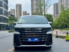 Toyota Vellfire 2024 Crown Hybrid 2.5L Executive Lounge - фото 2