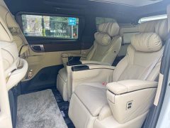 Toyota Vellfire 2024 Crown Hybrid 2.5L Executive Lounge - фото 5