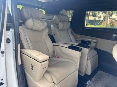 Toyota Vellfire 2024 Crown Hybrid 2.5L Executive Lounge - фото 6