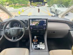 Toyota Vellfire 2024 Crown Hybrid 2.5L Executive Lounge - фото 7