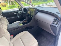 Toyota Vellfire 2024 Crown Hybrid 2.5L Executive Lounge - фото 8