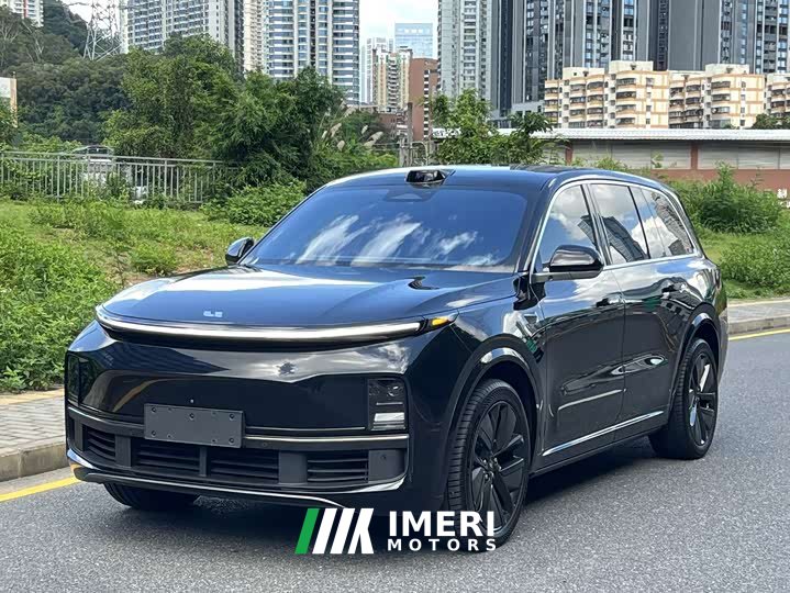Li Auto Ideal L9 Max - автомобиль из Китая