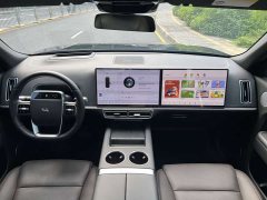 Li Auto Ideal L9 Max - фото 11