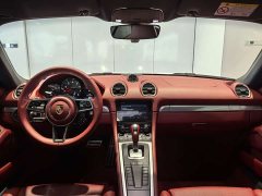 Porsche 718 2022 Cayman 2.0T - фото 6