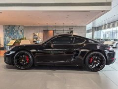 Porsche 718 2022 Cayman 2.0T - фото 9