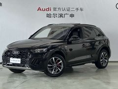 Audi Q5L 40 TFSI luxury and dynamic - фото 1