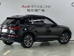 Audi Q5L 40 TFSI luxury and dynamic - фото 2