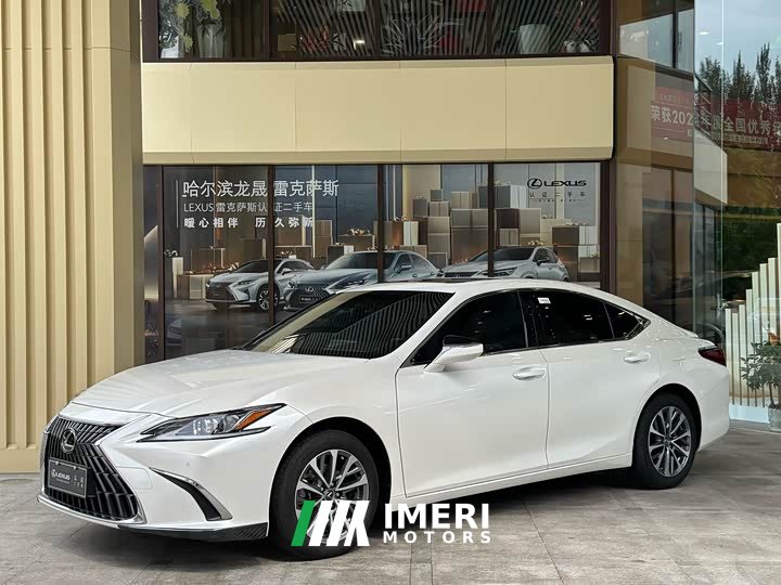 Lexus ES 2021 200 Excellence Edition - автомобиль из Китая