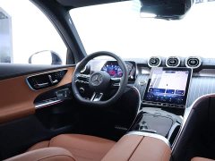 Mercedes-Benz GLC 2025 GLC 300 L 4MATIC luxury 5 seats - фото 14