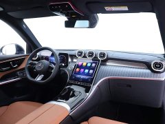 Mercedes-Benz GLC 2025 GLC 300 L 4MATIC luxury 5 seats - фото 20