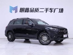 Mercedes-Benz GLC 2025 GLC 300 L 4MATIC luxury 5 seats - фото 5