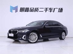 BMW 5 Series Facelift 530Li Exclusive Luxury Package - фото 1