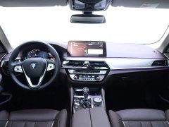 BMW 5 Series Facelift 530Li Exclusive Luxury Package - фото 13