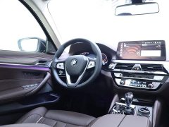 BMW 5 Series Facelift 530Li Exclusive Luxury Package - фото 14