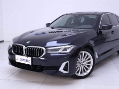 BMW 5 Series Facelift 530Li Exclusive Luxury Package - фото 3