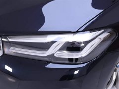 BMW 5 Series Facelift 530Li Exclusive Luxury Package - фото 4