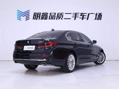 BMW 5 Series Facelift 530Li Exclusive Luxury Package - фото 7