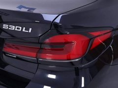 BMW 5 Series Facelift 530Li Exclusive Luxury Package - фото 9