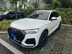 Audi Q5L Sportback 2022 40 TFSI luxury - фото 1