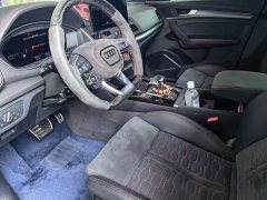 Audi Q5L Sportback 2022 40 TFSI luxury - фото 4