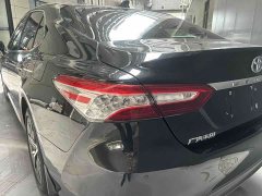 Toyota Camry 2021 Shuangqing 2.5HG Deluxe Edition - фото 12