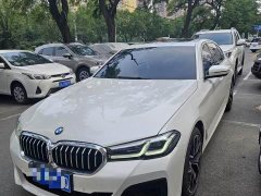 BMW 5 Series 2022 Facelift Three 530Li Exclusive M Sports Package - фото 1