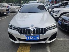 BMW 5 Series 2022 Facelift Three 530Li Exclusive M Sports Package - фото 2