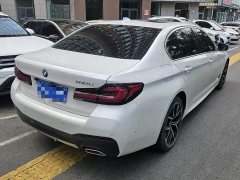 BMW 5 Series 2022 Facelift Three 530Li Exclusive M Sports Package - фото 3