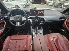 BMW 5 Series 2022 Facelift Three 530Li Exclusive M Sports Package - фото 5