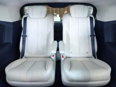 BMW Century 2.0T Six-Seater Yunshi Edition - фото 9