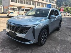 Geely Boyue L 2023 2.0TD DCT flagship - фото 1