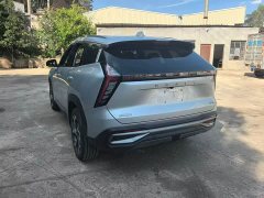 Geely Boyue L 2023 2.0TD DCT flagship - фото 8