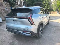 Geely Boyue L 2023 2.0TD DCT flagship - фото 9