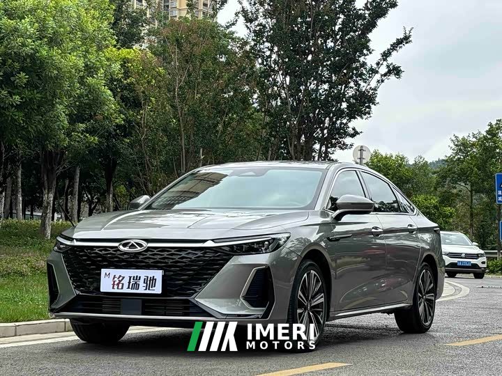 Chery Arrizo 8 1.6T DCT Rui - автомобиль из Китая