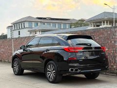 Lynk & Co Guandao 2020 370TURBO four-wheel drive exclusive edition - фото 4