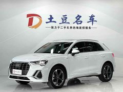 Audi Q3 35 TFSI Fashionable and Dynamic - фото 1