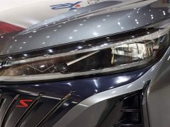 Changan CS75PLUS second generation 1.5T automatic pilot - фото 7