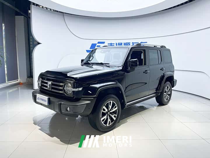 Tank 300 2023 City Edition 2.0T Very Stylish - автомобиль из Китая