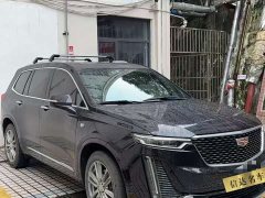 Cadillac XT6 2022 2.0T six-seat four-wheel drive luxury - фото 2