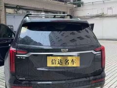 Cadillac XT6 2022 2.0T six-seat four-wheel drive luxury - фото 7