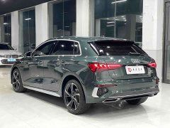 Audi A3 2022 Sportback 35 TFSI stylish and sporty - фото 4