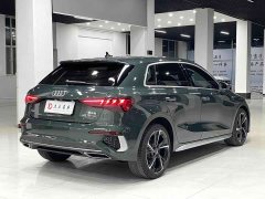 Audi A3 2022 Sportback 35 TFSI stylish and sporty - фото 6