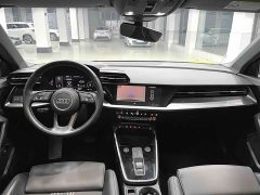 Audi A3 2022 Sportback 35 TFSI stylish and sporty - фото 9