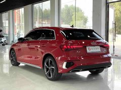 Audi A3 Sportback 35 TFSI stylish and sporty - фото 4
