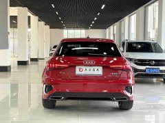 Audi A3 Sportback 35 TFSI stylish and sporty - фото 5