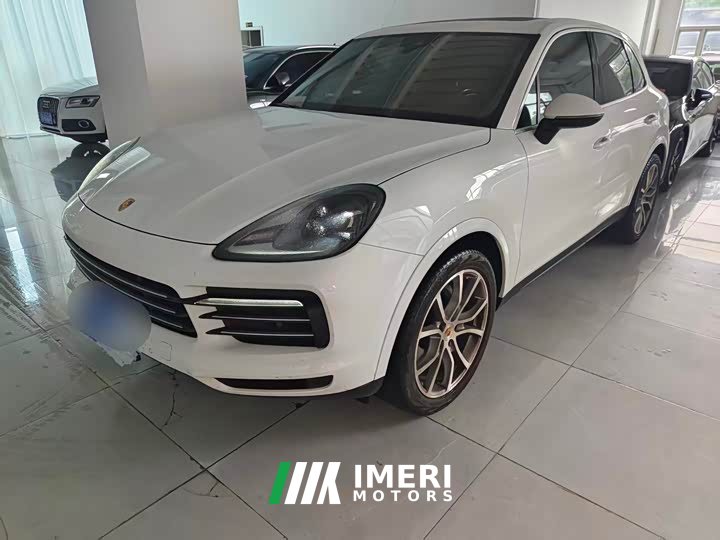 Porsche Cayenne 3.0T - автомобиль из Китая