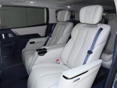 BMW Century 2.0T Six-Seater Yunshi Edition - фото 20