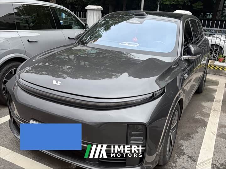 Li Auto Ideal L7 MAX - автомобиль из Китая
